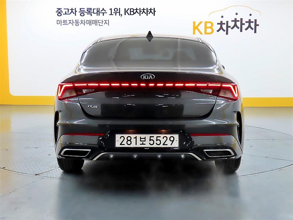 기아 신형 K5(DL3) 2.0 가솔린 노블레스 - 이미지 15