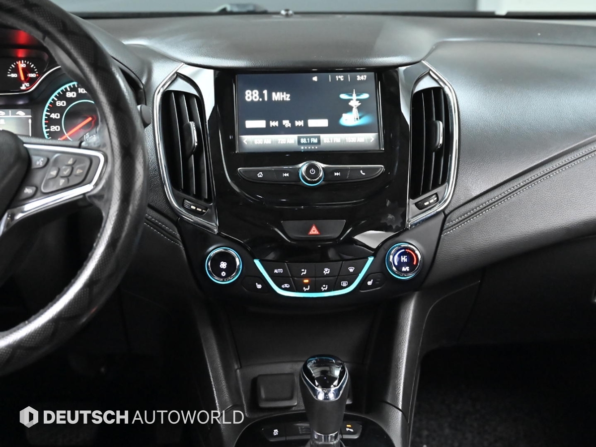 쉐보레 (대우) 올 뉴크루즈 1.4 터보 LTZ - 이미지 7