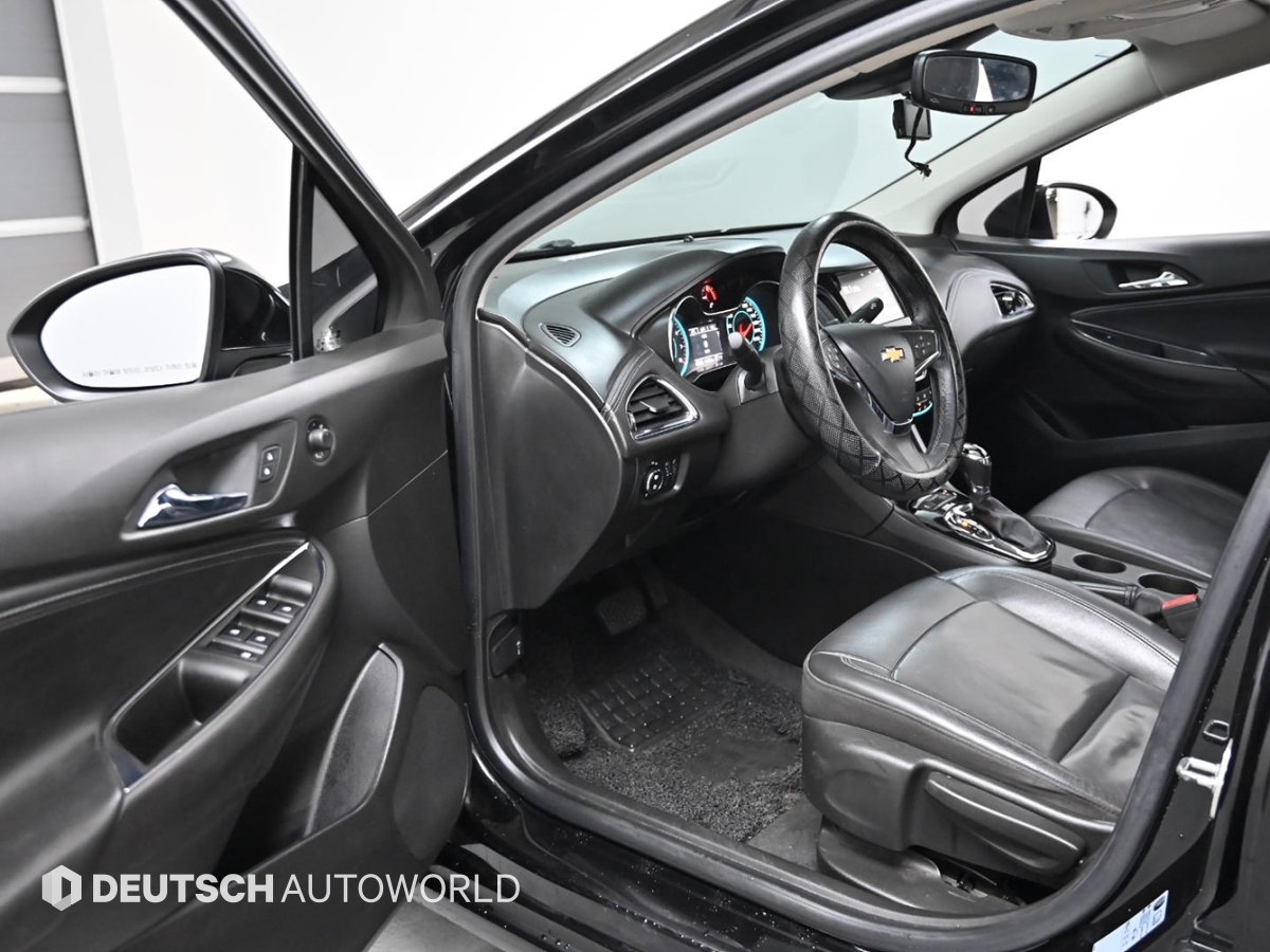 쉐보레 (대우) 올 뉴크루즈 1.4 터보 LTZ - 이미지 4