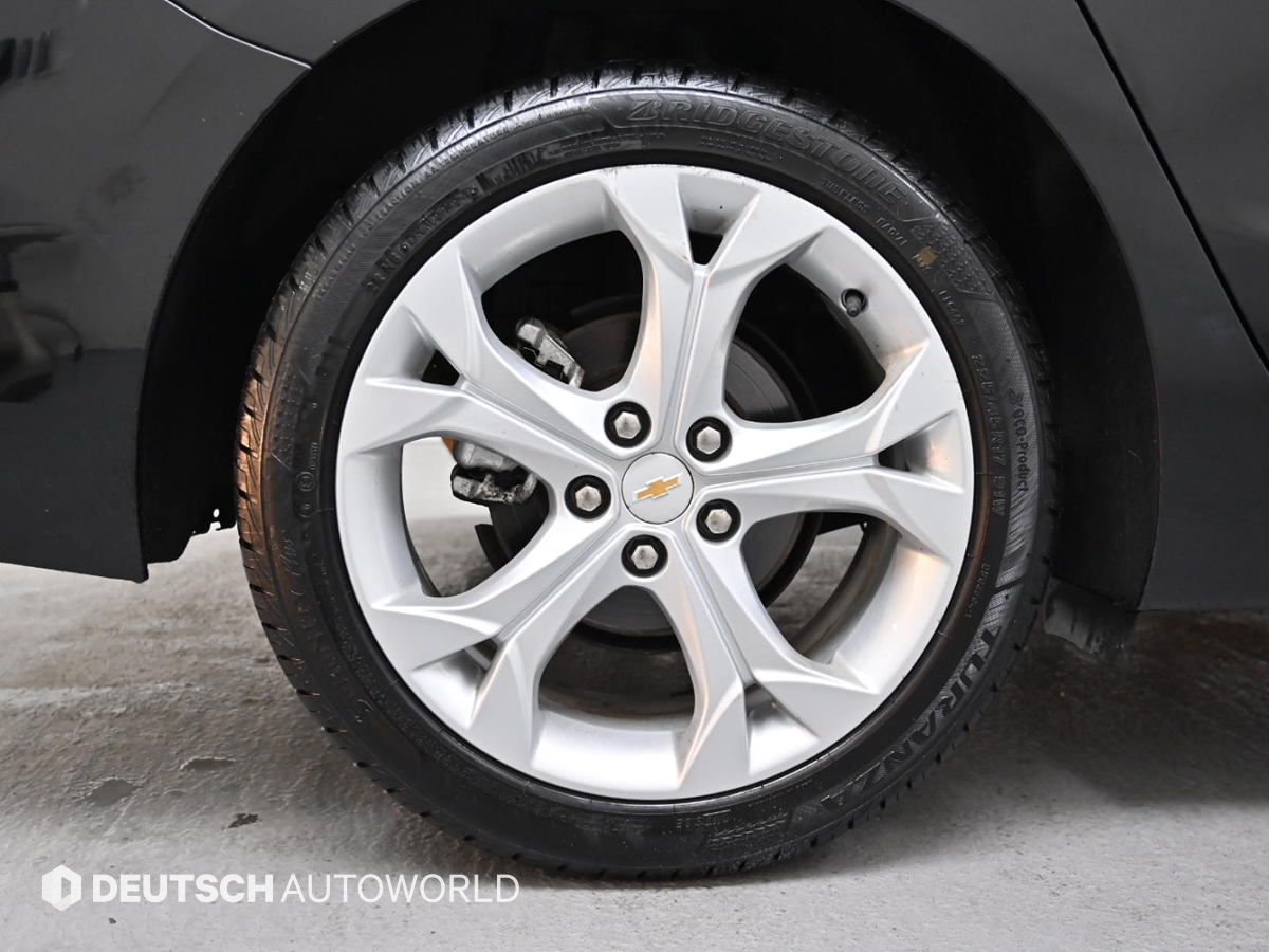 쉐보레 (대우) 올 뉴크루즈 1.4 터보 LTZ - 이미지 14