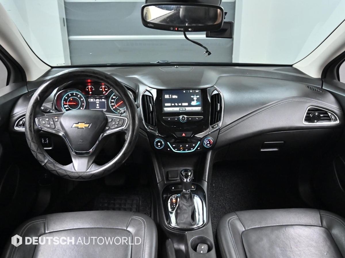 쉐보레 (대우) 올 뉴크루즈 1.4 터보 LTZ - 이미지 20