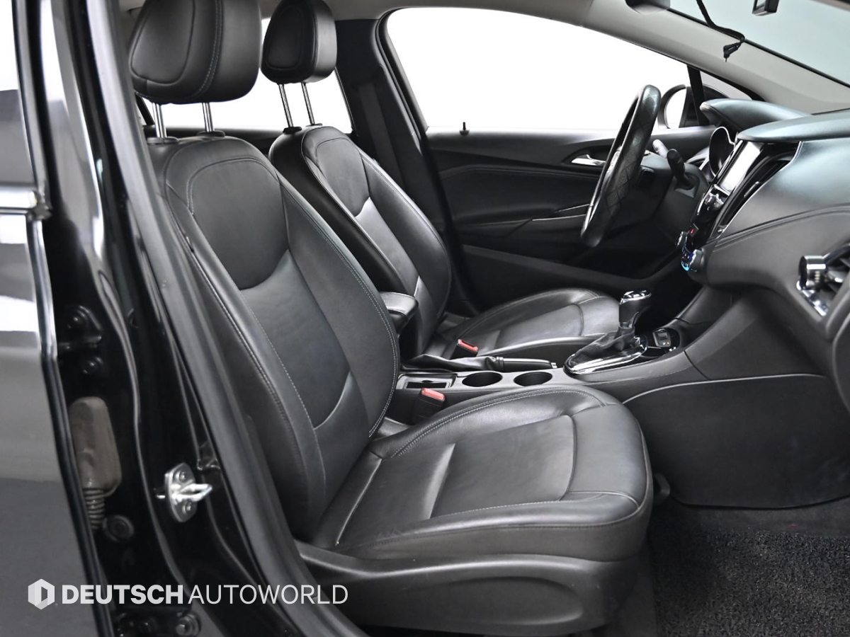 쉐보레 (대우) 올 뉴크루즈 1.4 터보 LTZ - 이미지 18