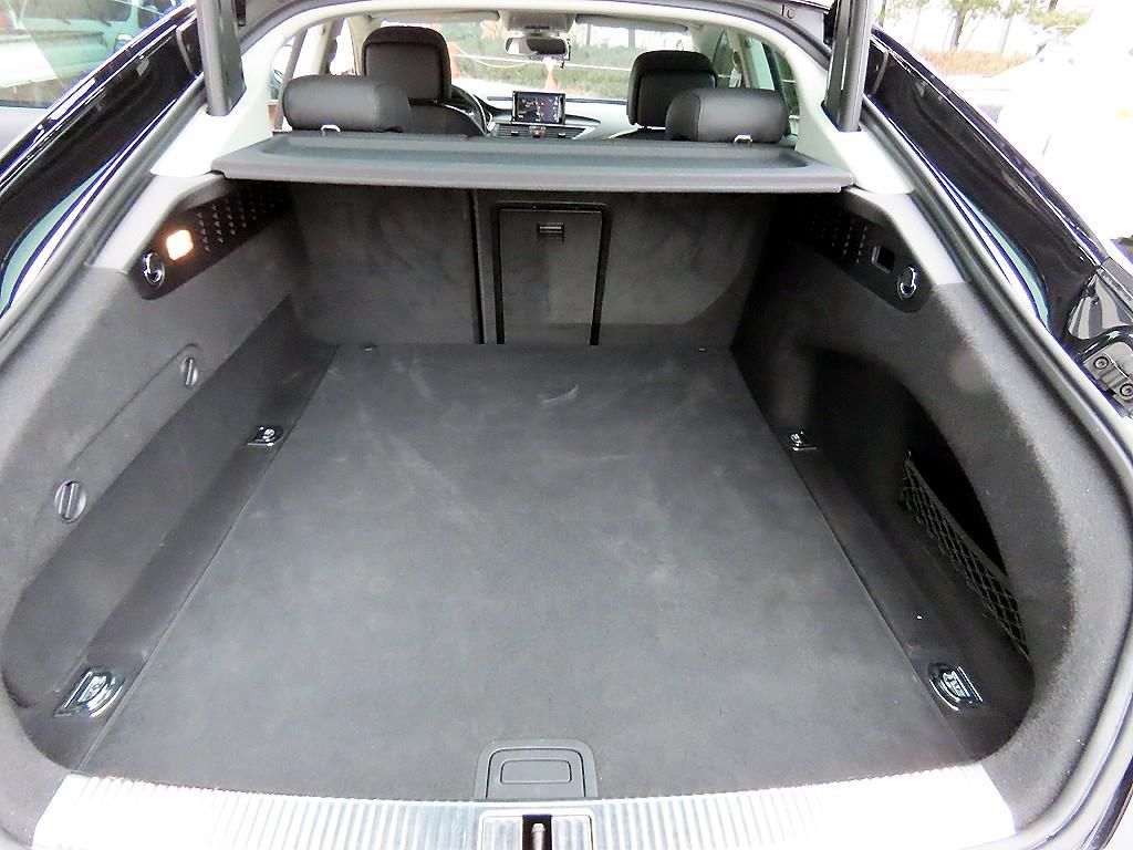 아우디 A7 55 TDI 콰트로 다이나믹 - 이미지 11