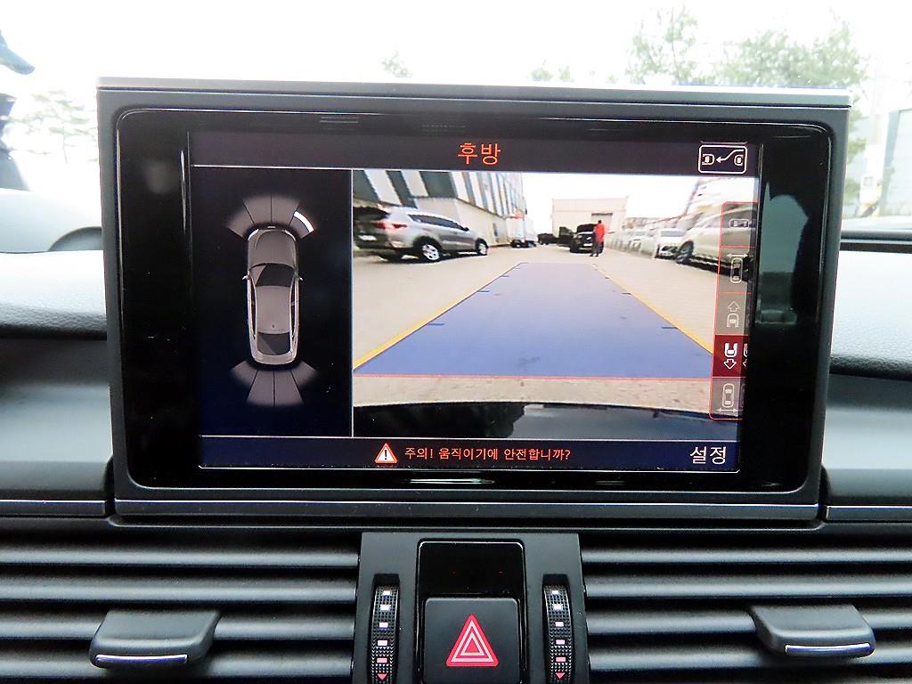 아우디 A7 55 TDI 콰트로 다이나믹 - 이미지 10