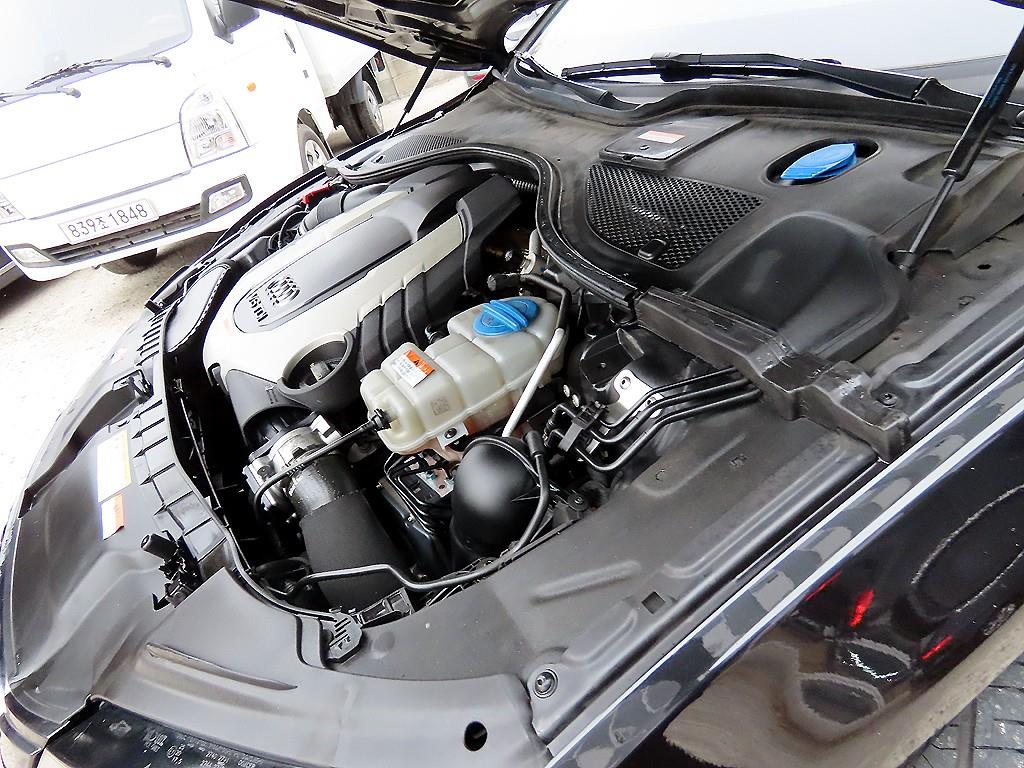 아우디 A7 55 TDI 콰트로 다이나믹 - 이미지 6