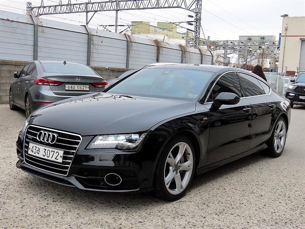 아우디 A7 55 TDI 콰트로 다이나믹 - 이미지 16