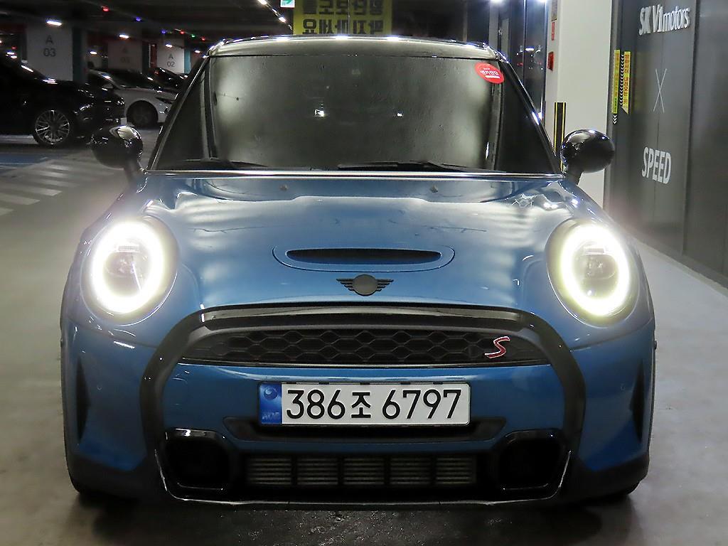 미니 쿠퍼(3세대) 5도어 2.0 S 클래식 - 이미지 6