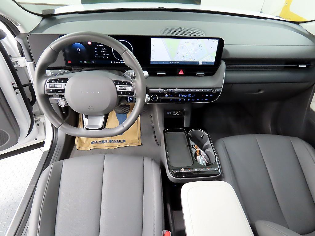 현대 더 뉴아이오닉 5 EV AWD 롱레인지 익스클루시브 - 이미지 15