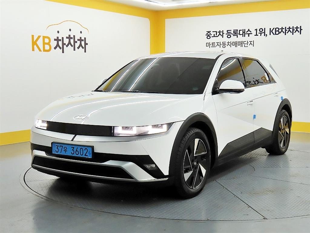 현대 더 뉴아이오닉 5 EV AWD 롱레인지 익스클루시브 - 이미지 7