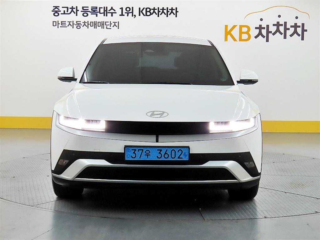 현대 더 뉴아이오닉 5 EV AWD 롱레인지 익스클루시브 - 이미지 14