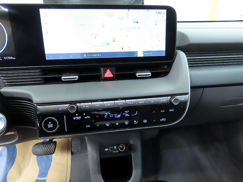 현대 더 뉴아이오닉 5 EV AWD 롱레인지 익스클루시브 - 이미지 5