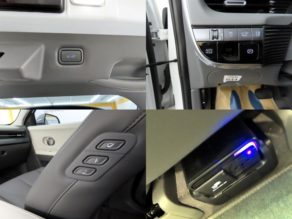 현대 더 뉴아이오닉 5 EV AWD 롱레인지 익스클루시브 - 이미지 4
