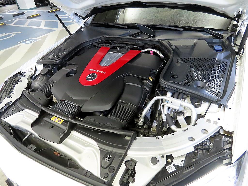벤츠 C클래스(4세대) C43 AMG 4매틱 - 이미지 17