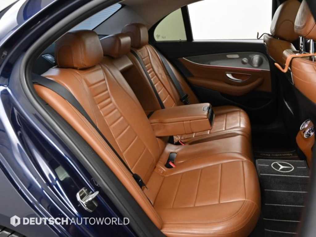 벤츠 E클래스(5세대) E220d 4매틱 익스클루시브 - 이미지 10