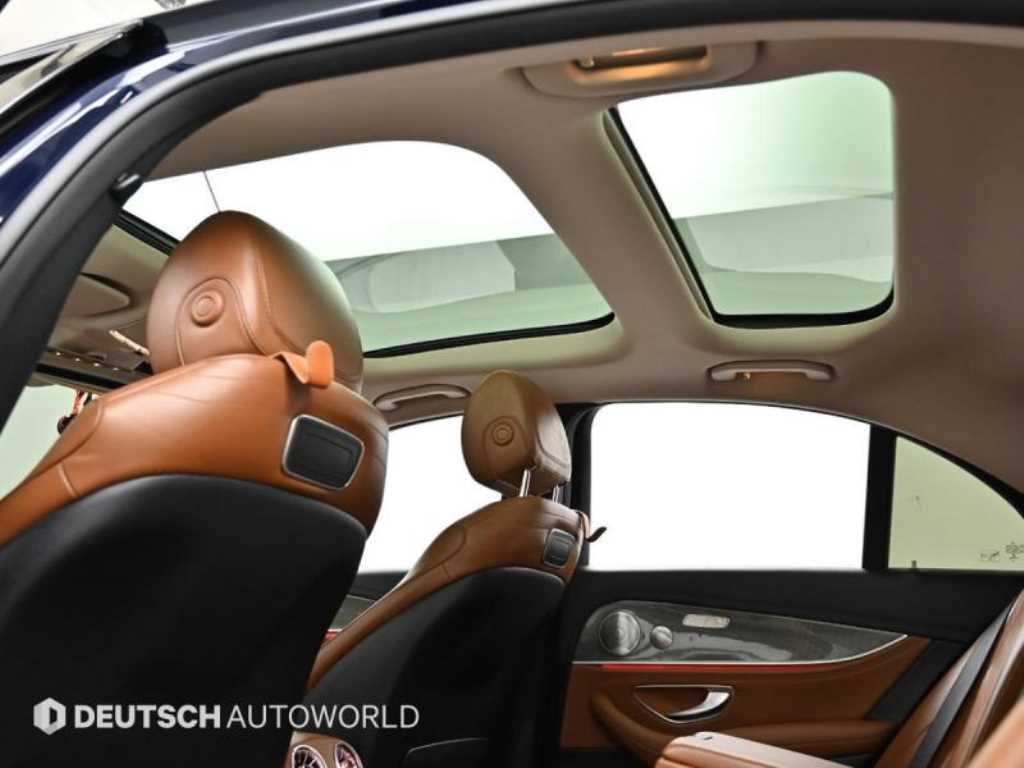 벤츠 E클래스(5세대) E220d 4매틱 익스클루시브 - 이미지 14