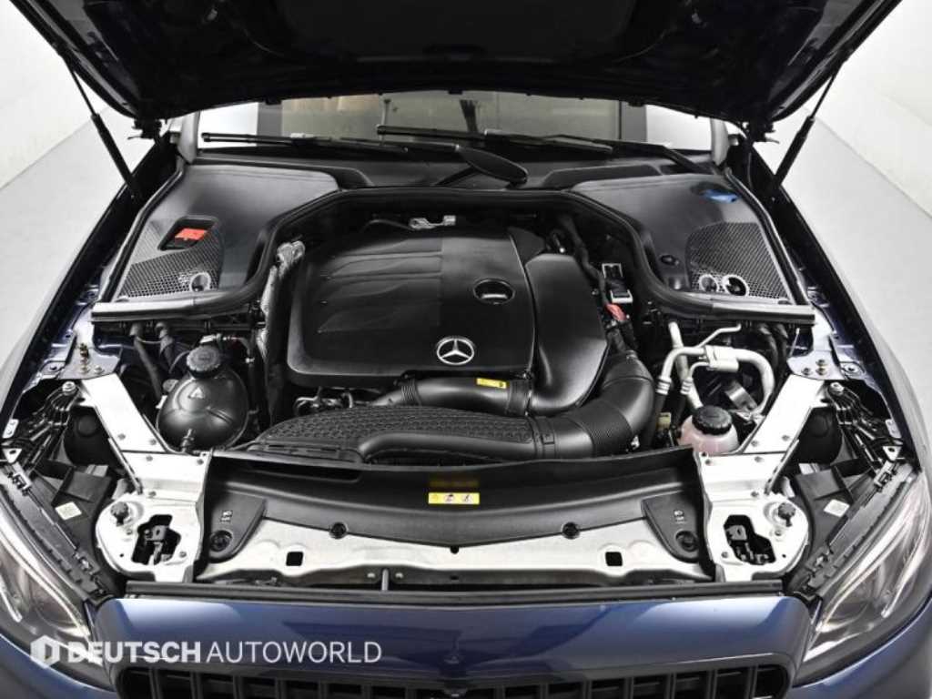 벤츠 E클래스(5세대) E220d 4매틱 익스클루시브 - 이미지 8