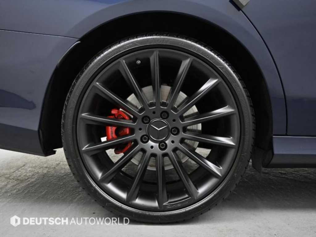 벤츠 E클래스(5세대) E220d 4매틱 익스클루시브 - 이미지 13