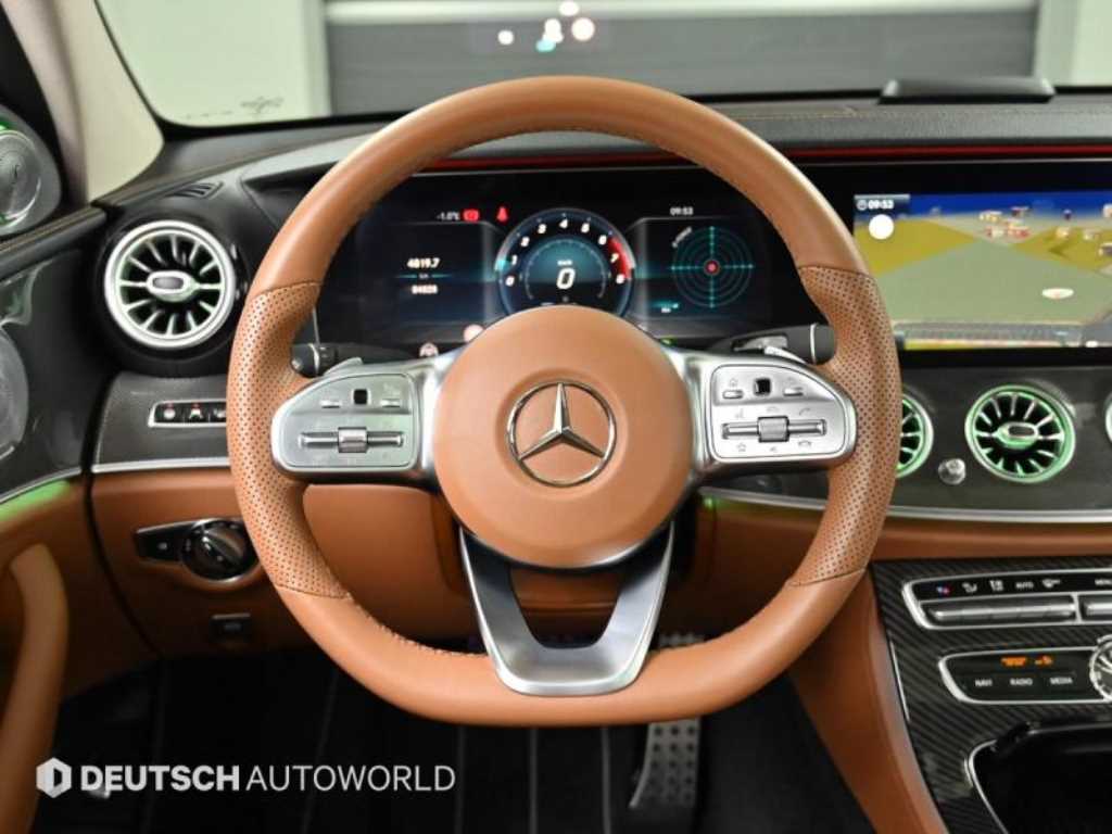 벤츠 E클래스(5세대) E220d 4매틱 익스클루시브 - 이미지 5