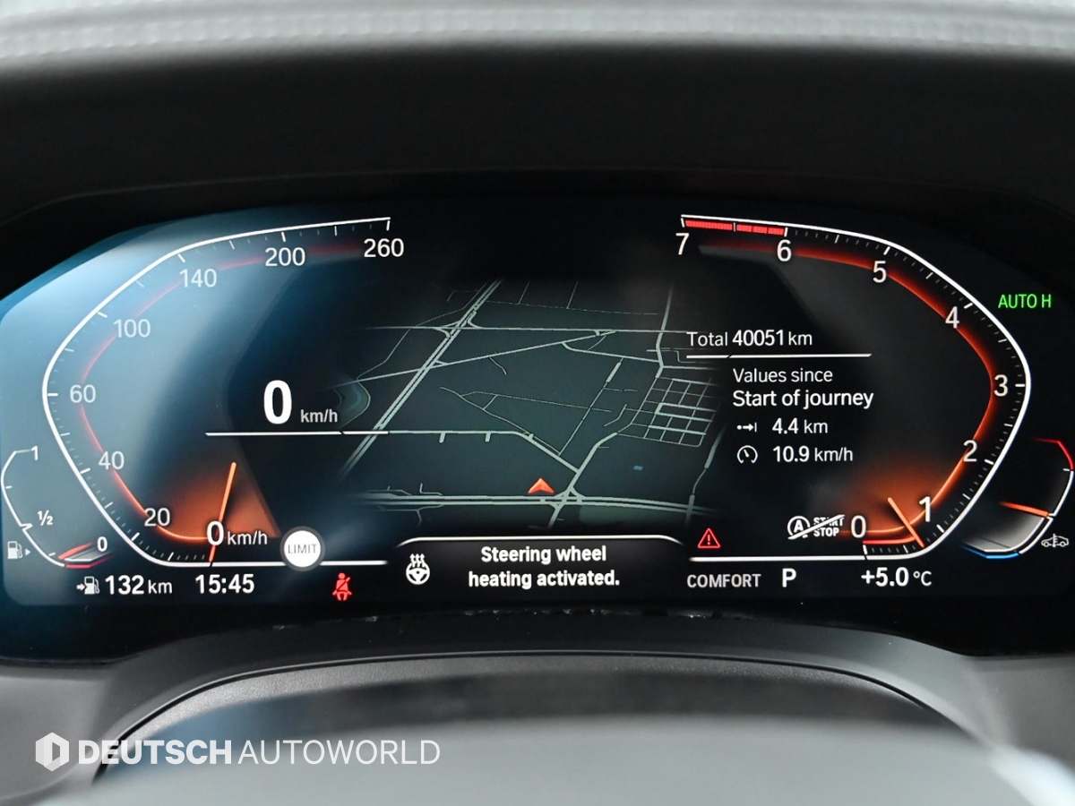 BMW 3시리즈(7세대) 투어링 320i 럭셔리 라인 - 이미지 18