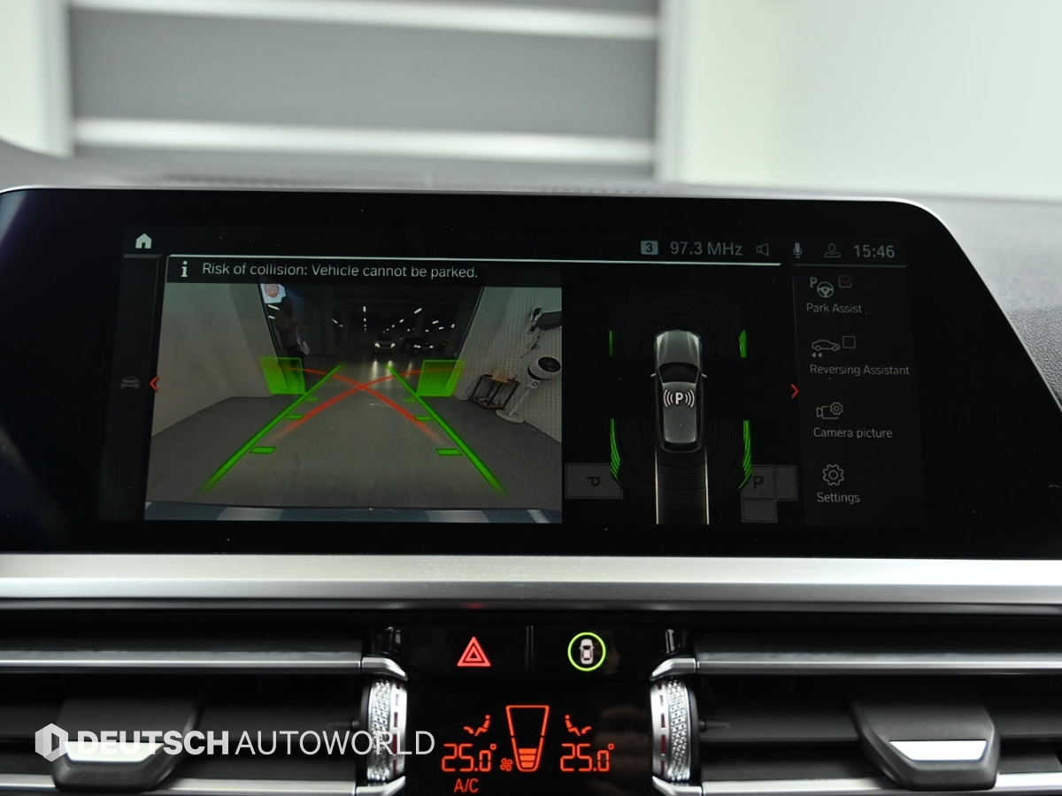 BMW 3시리즈(7세대) 투어링 320i 럭셔리 라인 - 이미지 10