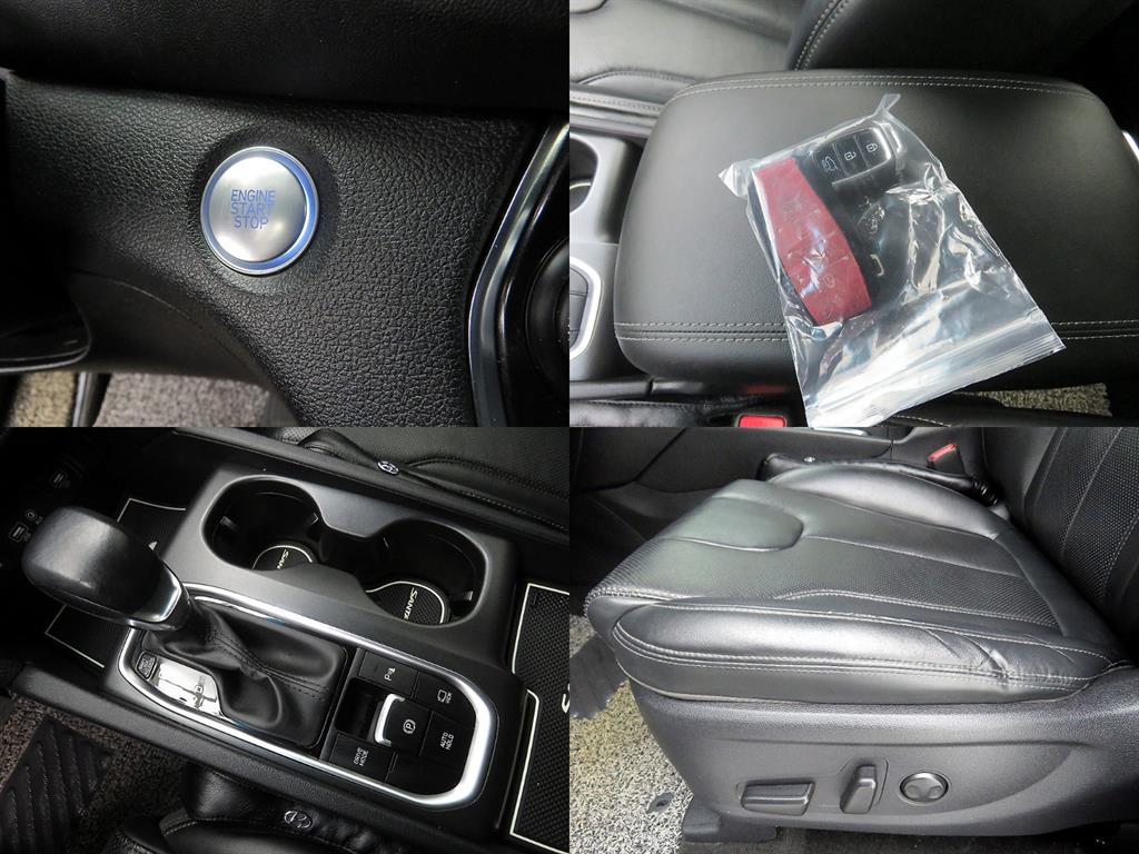 현대 싼타페(TM) 2.0T GDi 2WD 프리미엄 - 이미지 10