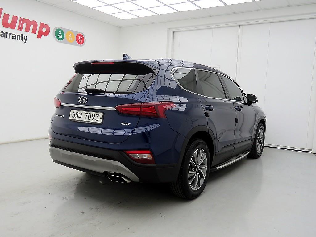 현대 싼타페(TM) 2.0T GDi 2WD 프리미엄