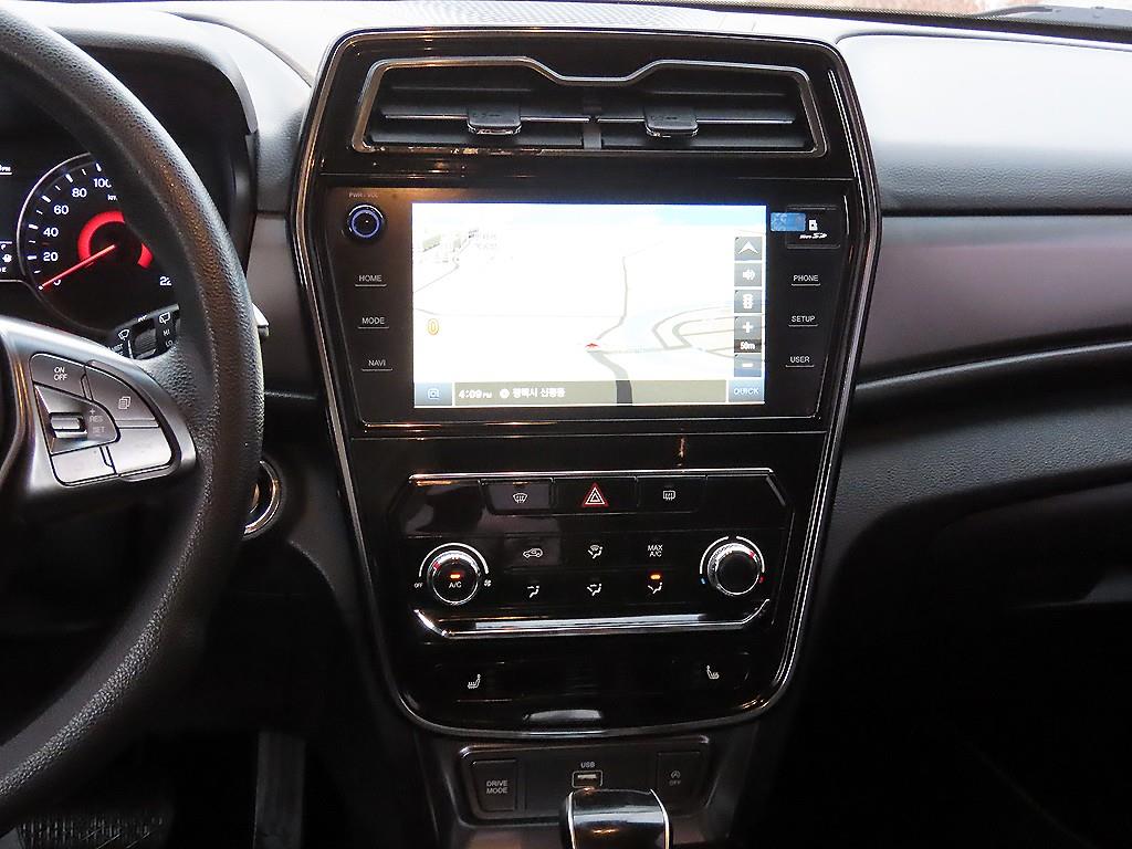 KG모빌리티(쌍용) 베리 뉴 티볼리 1.5 가솔린 2WD 직판용 - 이미지 17