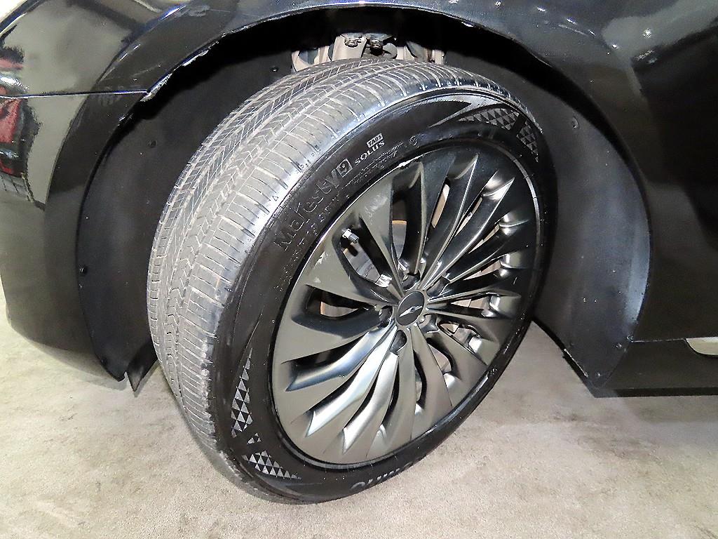 제네시스 EQ900 3.8 GDi AWD 프리미엄 럭셔리 - 이미지 18