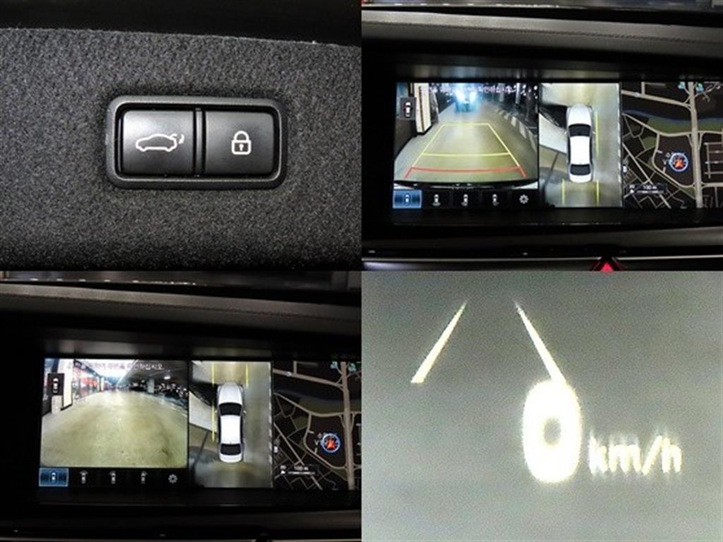 제네시스 EQ900 3.8 GDi AWD 프리미엄 럭셔리 - 이미지 19