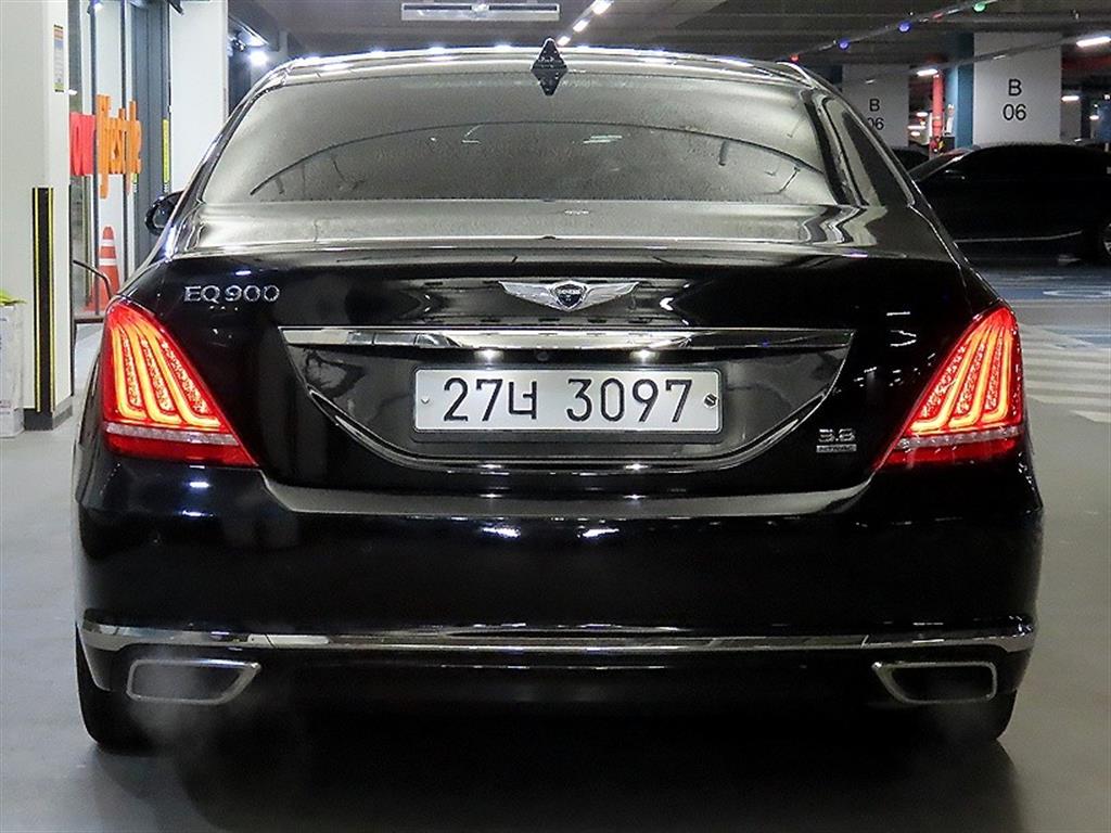 제네시스 EQ900 3.8 GDi AWD 프리미엄 럭셔리 - 이미지 12