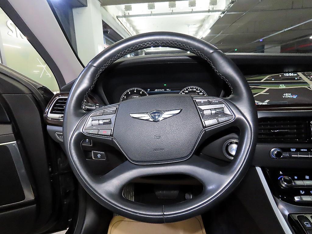 제네시스 EQ900 3.8 GDi AWD 프리미엄 럭셔리 - 이미지 2