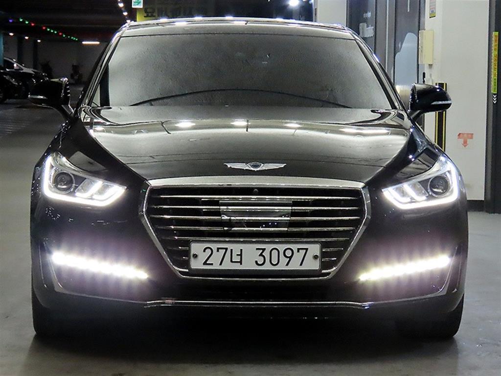 제네시스 EQ900 3.8 GDi AWD 프리미엄 럭셔리 - 이미지 15