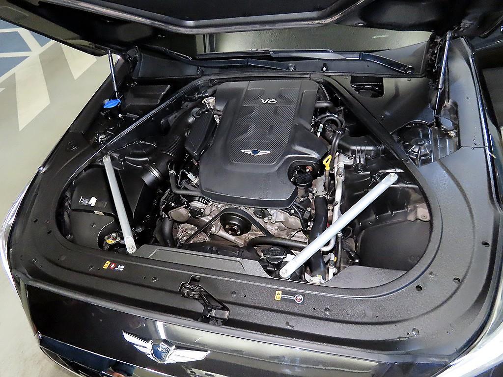 제네시스 EQ900 3.8 GDi AWD 프리미엄 럭셔리 - 이미지 17