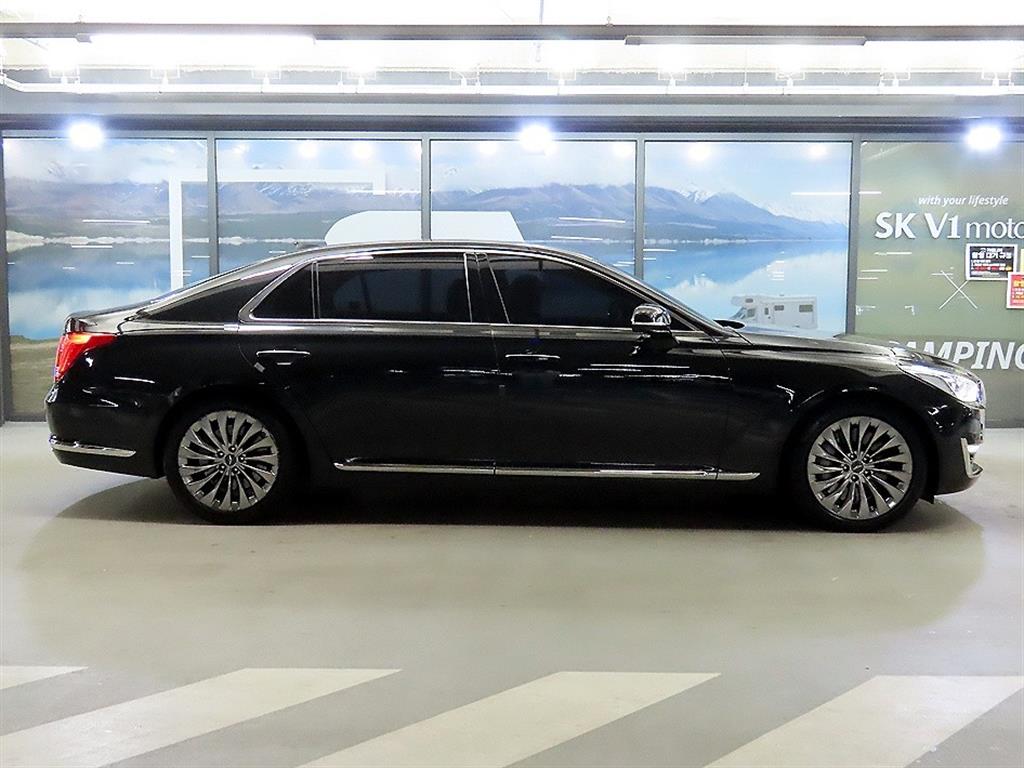 제네시스 EQ900 3.8 GDi AWD 프리미엄 럭셔리