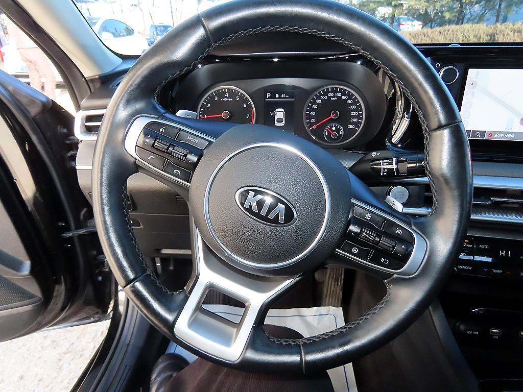 기아 신형 K5(DL3) 2.0 가솔린 프레스티지