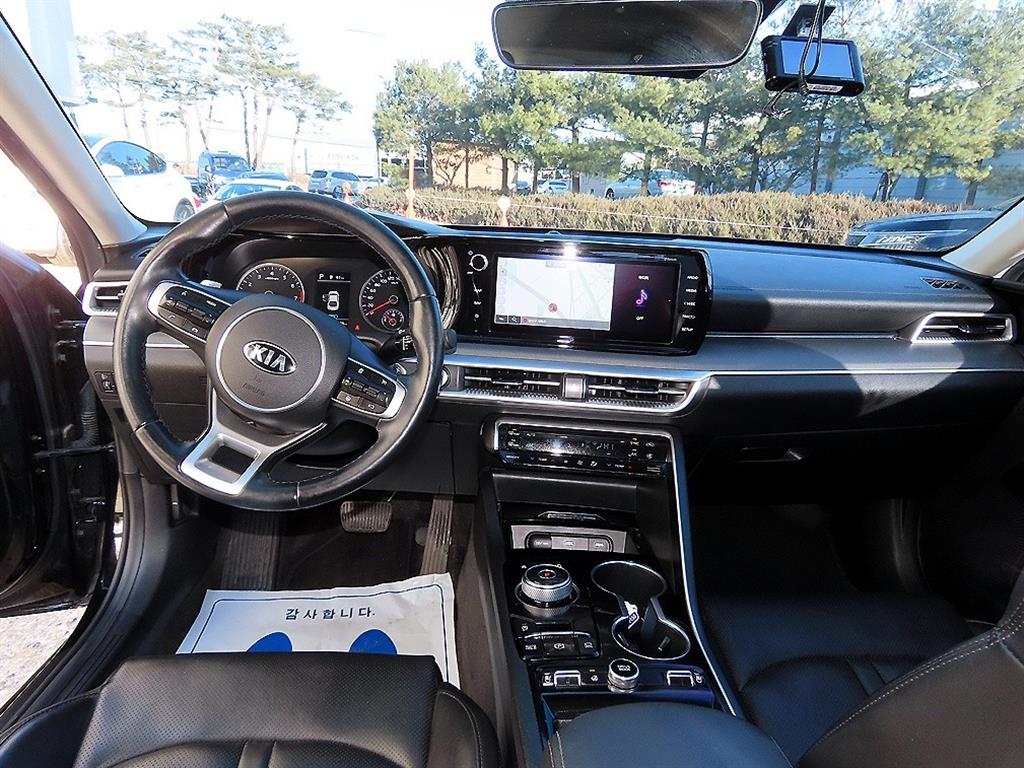 기아 신형 K5(DL3) 2.0 가솔린 프레스티지 - 이미지 3