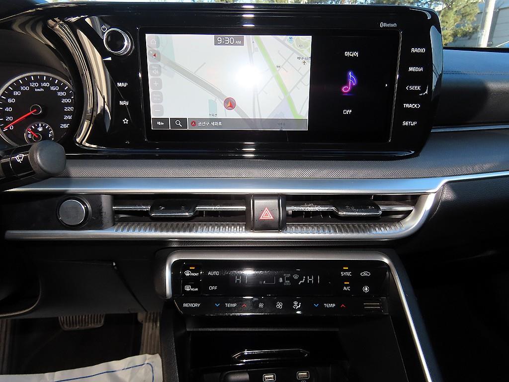 기아 신형 K5(DL3) 2.0 가솔린 프레스티지 - 이미지 2