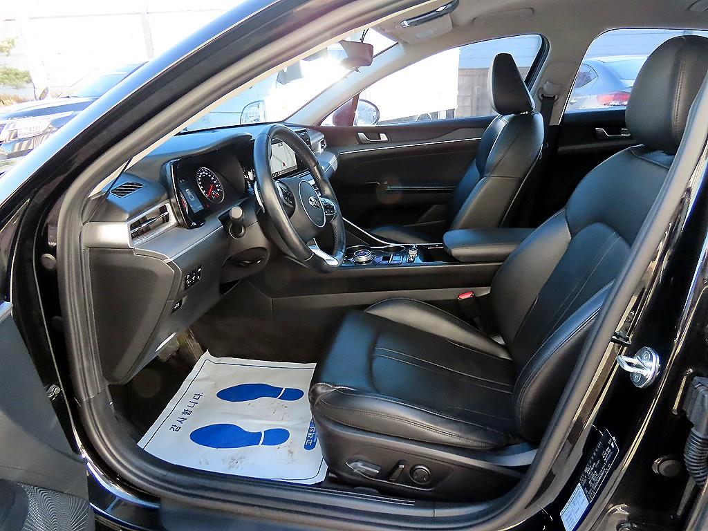 기아 신형 K5(DL3) 2.0 가솔린 프레스티지 - 이미지 12