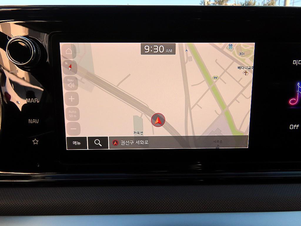 기아 신형 K5(DL3) 2.0 가솔린 프레스티지 - 이미지 17