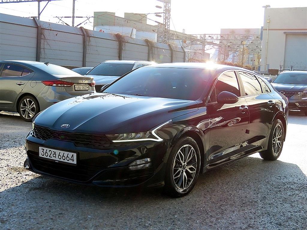 기아 신형 K5(DL3) 2.0 가솔린 프레스티지 - 이미지 9