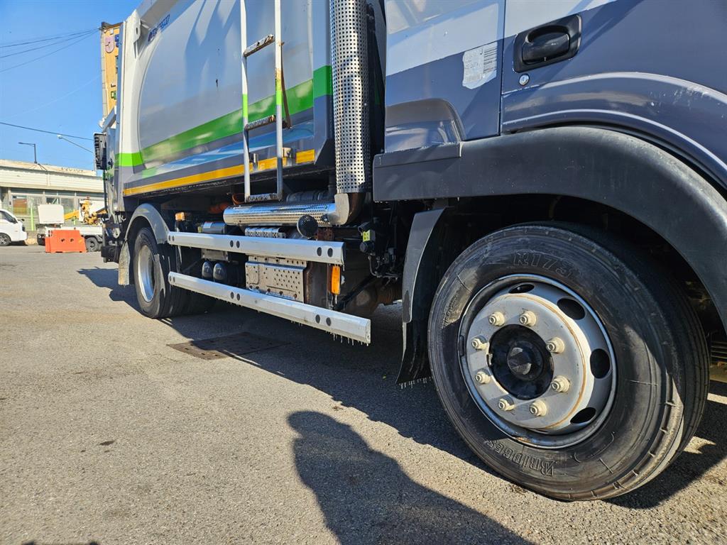 현대 메가트럭 - 이미지 7