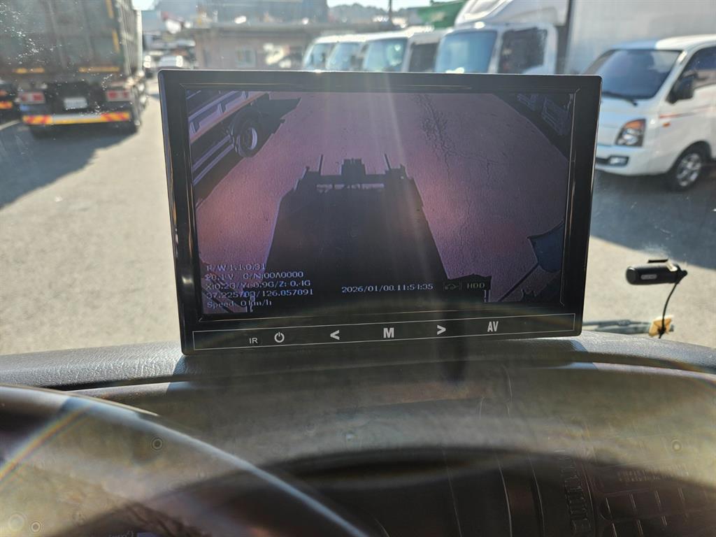 현대 메가트럭 - 이미지 13