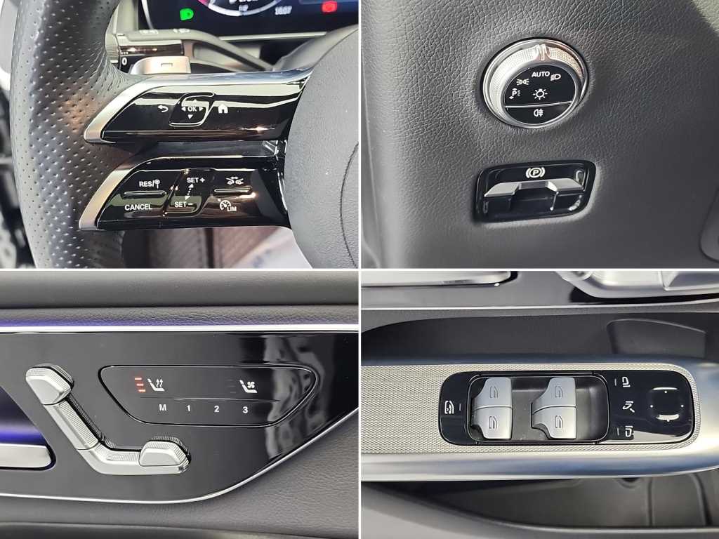 벤츠 GLC클래스(2세대) GLC 300 4매틱 쿠페 - 이미지 7