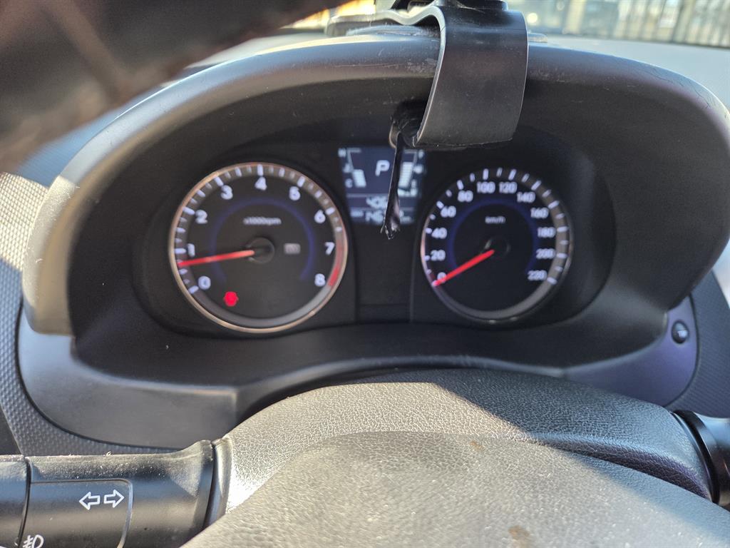 현대 엑센트 신형 1.4 VVT 모던 - 이미지 12