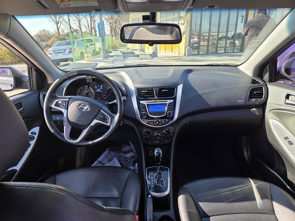 현대 엑센트 신형 1.4 VVT 모던 - 이미지 6