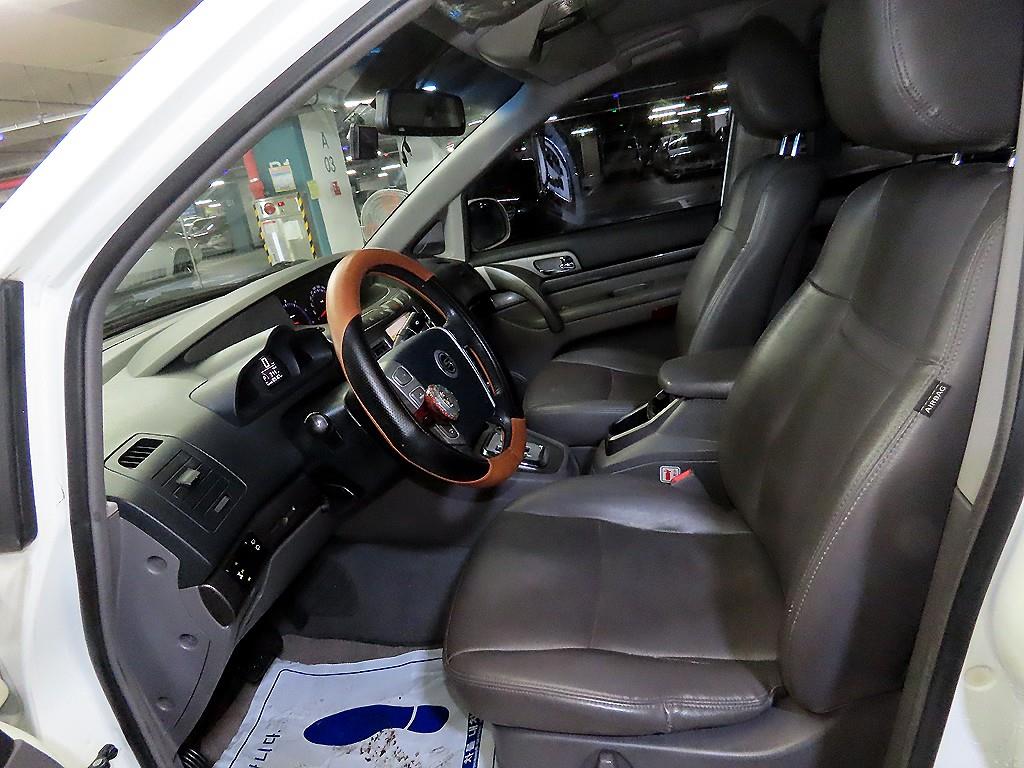 KG모빌리티(쌍용) 코란도 투리스모 2.0 4WD 11인승 GT - 이미지 19