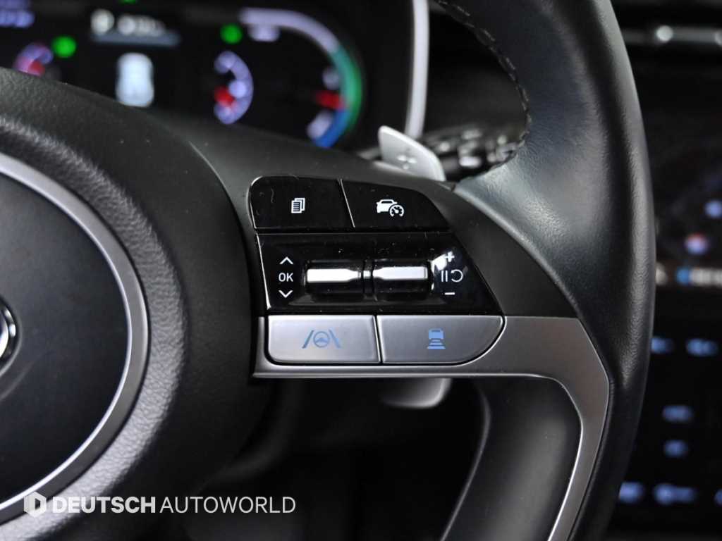 현대 더 올뉴투싼 하이브리드 1.6 HEV 2WD 프리미엄 - 이미지 10