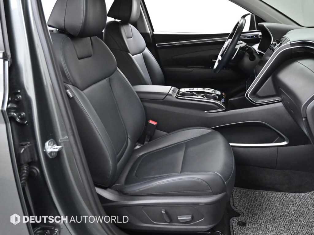 현대 더 올뉴투싼 하이브리드 1.6 HEV 2WD 프리미엄 - 이미지 3