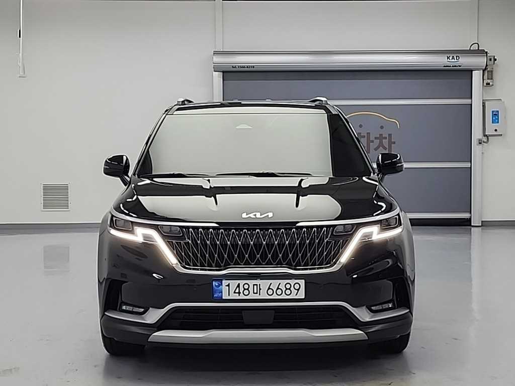 기아 신형 카니발(KA4) 9인승 가솔린 프레스티지