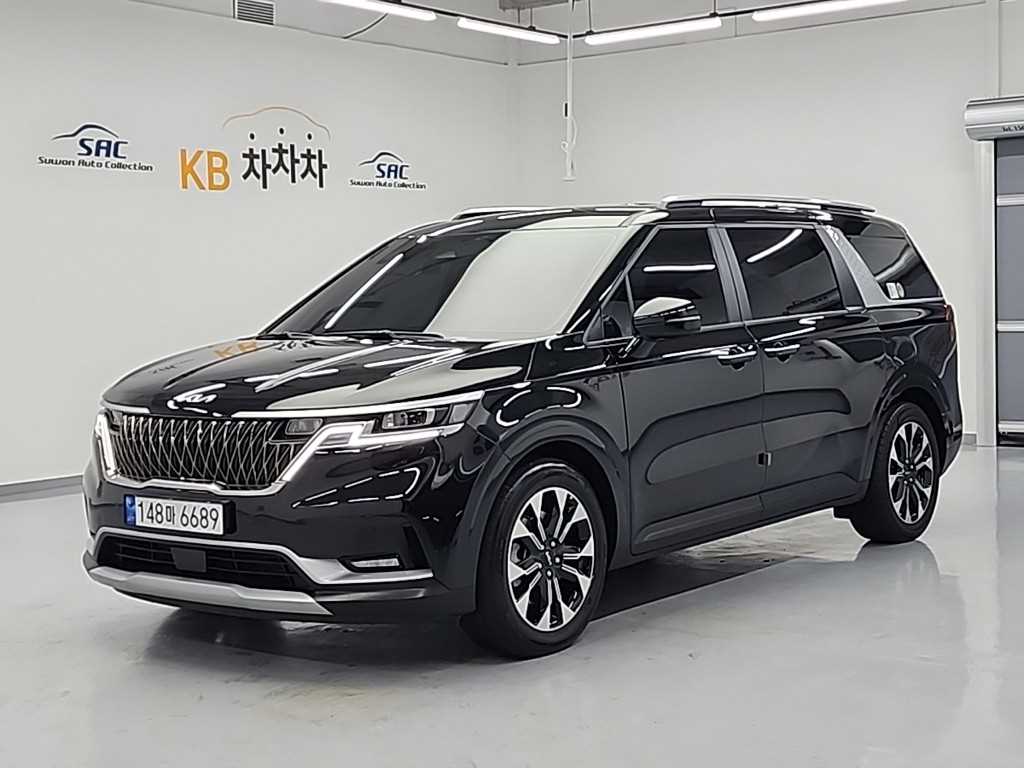 기아 신형 카니발(KA4) 9인승 가솔린 프레스티지 - 이미지 15